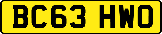 BC63HWO