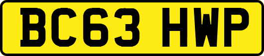 BC63HWP
