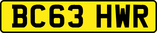 BC63HWR