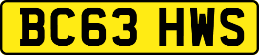 BC63HWS