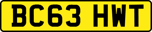 BC63HWT