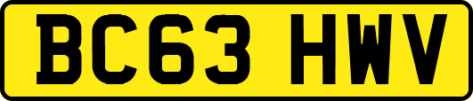 BC63HWV