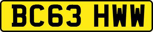 BC63HWW