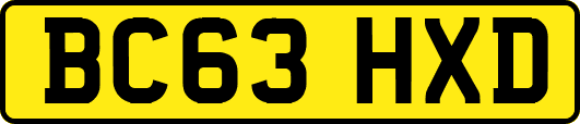 BC63HXD