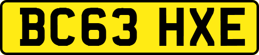 BC63HXE
