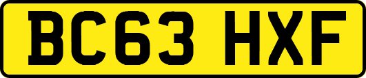 BC63HXF