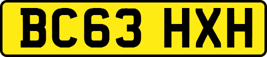 BC63HXH