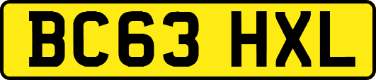 BC63HXL