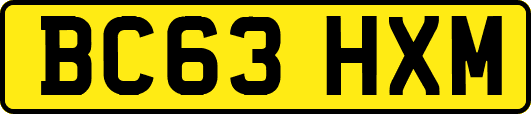 BC63HXM