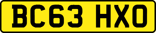 BC63HXO
