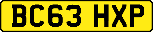 BC63HXP