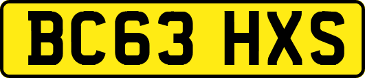 BC63HXS
