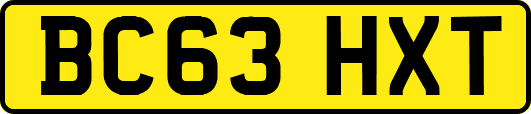 BC63HXT
