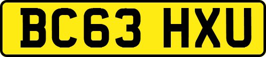 BC63HXU