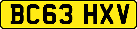 BC63HXV