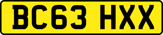 BC63HXX