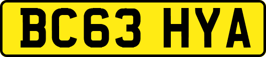 BC63HYA