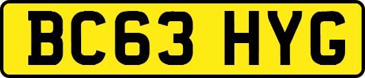 BC63HYG