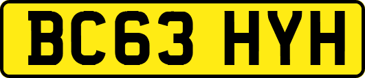 BC63HYH