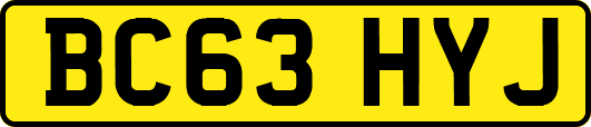 BC63HYJ
