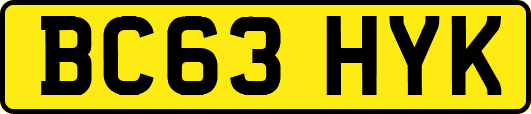 BC63HYK