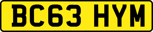 BC63HYM