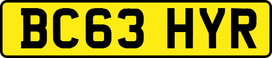 BC63HYR