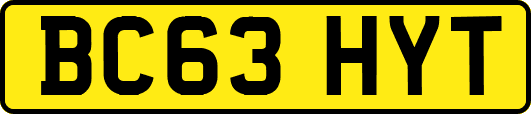 BC63HYT