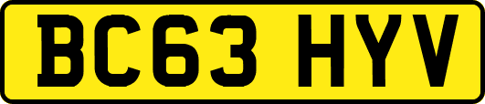 BC63HYV