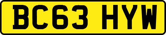 BC63HYW