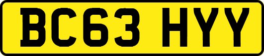 BC63HYY