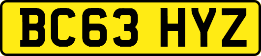 BC63HYZ