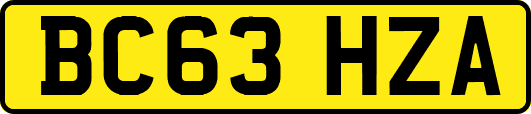 BC63HZA
