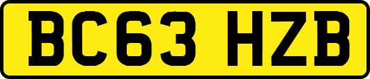 BC63HZB