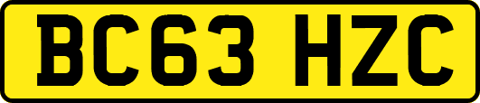 BC63HZC