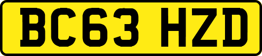 BC63HZD