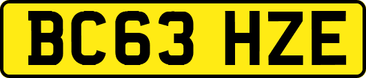 BC63HZE