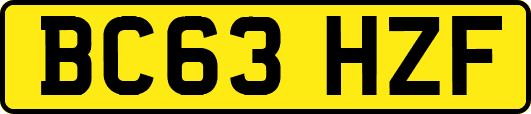 BC63HZF