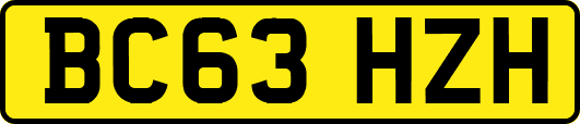 BC63HZH