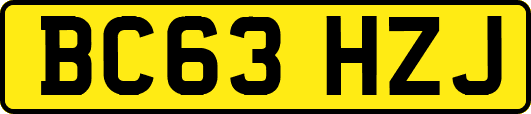 BC63HZJ