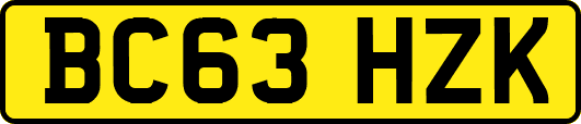 BC63HZK