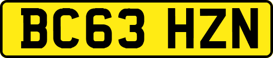 BC63HZN