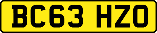 BC63HZO