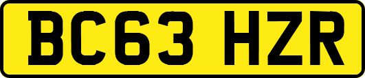 BC63HZR