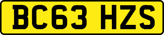BC63HZS