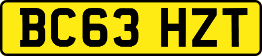 BC63HZT