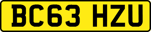 BC63HZU