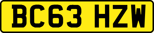 BC63HZW