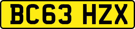 BC63HZX