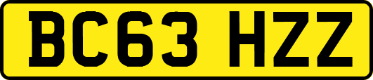 BC63HZZ